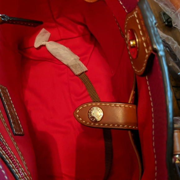 HTF NWT Dooney & Bourke Mini Chelsea - Picture 10 of 11